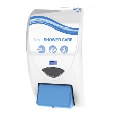 Cutan 3 in 1 Shower Dispenser